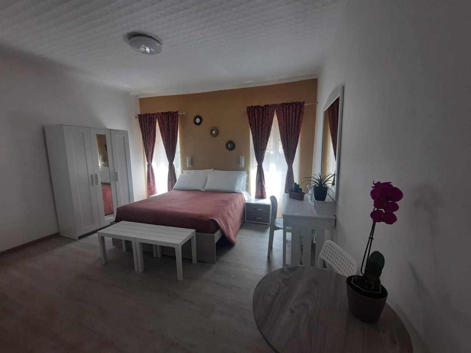 Viccinella House Apartment Capranica ภายนอก รูปภาพ