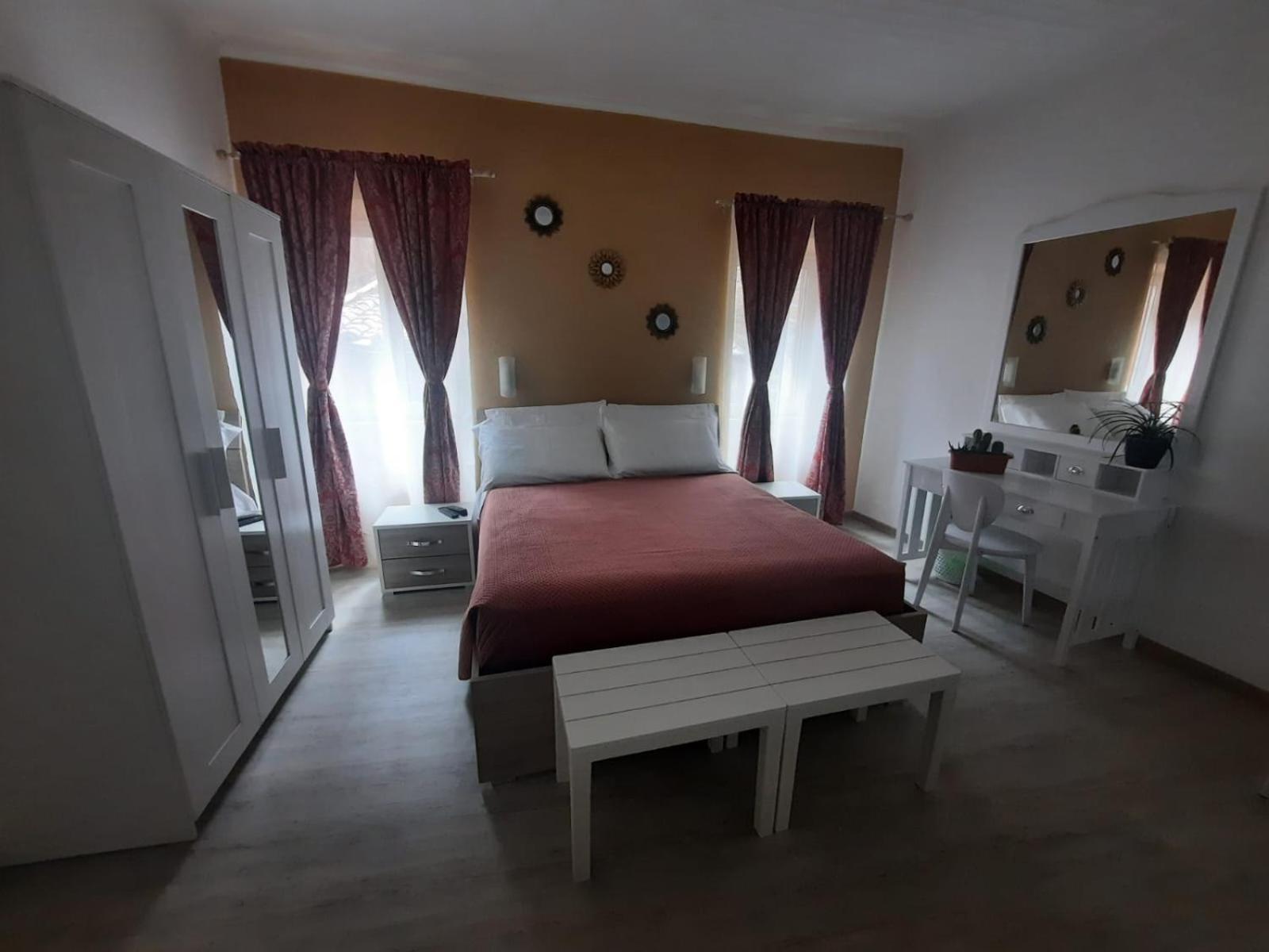 Viccinella House Apartment Capranica ภายนอก รูปภาพ